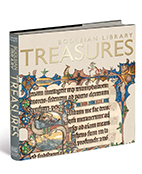 Bodleian Library Treasures book