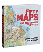 Fifty maps book
