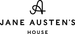 The logo for Jane Austen's House